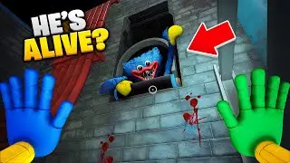 20 Poppy Playtime Глава 2 СЕКРЕТЫ И ПАСХАЛЬНЫЕ ЯЙЦА