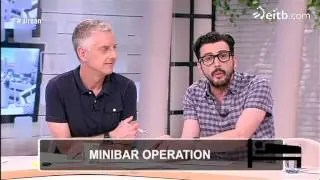 Mikel Pagadi, hotelei buruz