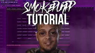 SMOKEPURPP & MURDA BEATS TUTORIAL (yuh aye aye yuhh ay ay ay yuuuh esketit)