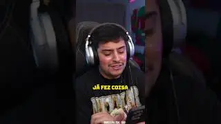 🤔coringa &eacute; melhor streamer🤔 #cortesdocoringa #loudcoringa