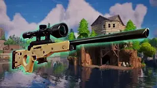 Insane Bolt Action Sniper Clips (Fortnite Battle Royale/Og/Reload)