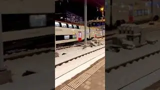 Switzerland Basel platform #shorts #realvideo #shortsfeed #youtubeshorts #lovestatus #meta #trending
