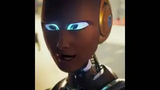 aiTransformer synthesized eng062: AI sci-fi story 