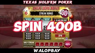 Billions Spin Texas Hold&rsquo;em Poker Zynga