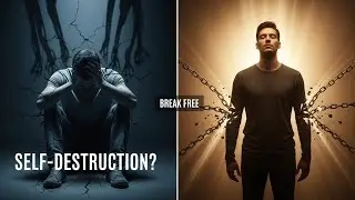 7 Self-Destructive Habits Holding You Back &mdash; Learn How to Break Free