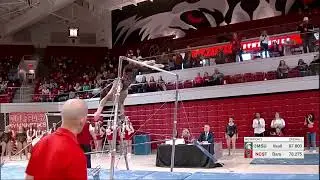 Alexis Ortega (NC State) 2023 Bars