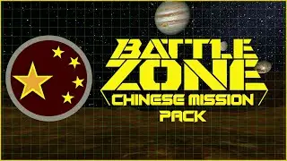 Battlezone 98 REDUX | Chinese Mission Pack | Mission 5