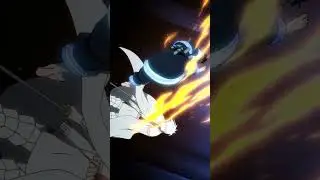 Fire Force - Shinra vs sho [ edit ]