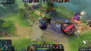 Miracle Timbersaw - Liquid vs TNC - Starladder i League