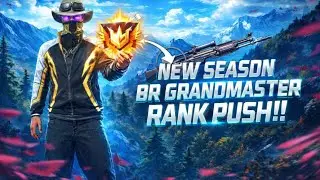 🔴 Free Fire Mobile 📱 Gameplay | Rank Push to GrandMaster | ANK Live