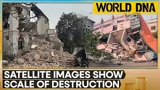 Myanmar-Thailand Earthquake: USGS: Death Toll Could Exceed 10,000 In Myanmar | WION | World DNA