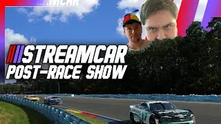 STREAMCAR Post-Race Show (WATKINS GLEN)