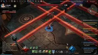 MU Legend - Sky Temple [Mythic 1] Final Boss Orman - Whisperer Solo