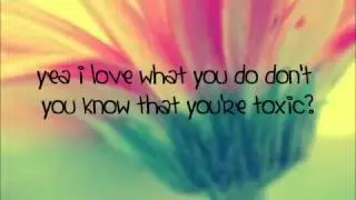 Melanie Martinez toxic lyrics
