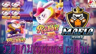 PG Slot เกมใหม่ล่าสุดค่ายpg💥 💫Fortune Rabbit💫  รู้จักกระต่าย🐰 ค่ายpgป้าววว