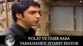 Polat ve &Ouml;mer Baba Tabakhaneyi Geziyor - Kurtlar Vadisi 47.B&ouml;l&uuml;m
