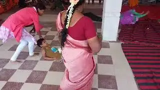 2018051620 BV Camp Kurmanapalem14 Fun games