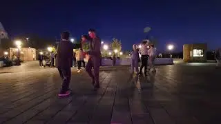 Танец Бачата [ Dance Bachata ] #7365