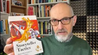 Meet the Speaker: Steve Rawling, Author & Storytelling Strategist | WUD Estonia 2026