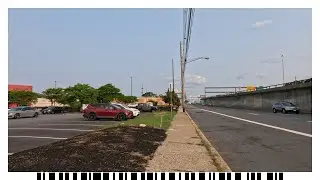 2024-08-13 Walk - Somerville & Boston, MA