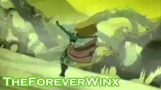W.I.T.C.H.-Cornelia and Caleb Swifter *For corneli-witch ( 