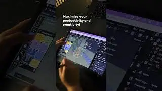 WACOM MOVINK