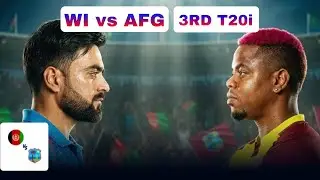 AFG VS WI  || DREAM 11 PREDICTION || GIVEAWAY || PITCH REPORT || CONDITION STATIGIC ||| 