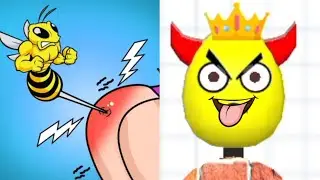 DRAW TO SMASH(Draw Puzzle: Break The Dog) vs HELP OUT STORY: Brain Puzzle, Latest Videos, Part#224.