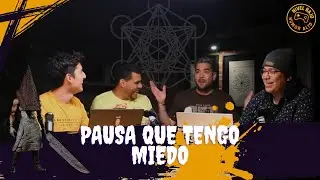 NBHA Episodio 8 - Pausa que Tengo Miedo