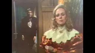 What if Barnabas Collins would've gone to 1841 Parallel time?