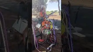 #lavuelta23 & Duende El&eacute;ctrico & Bichos del Pedal