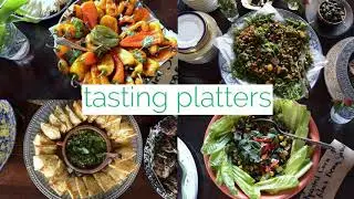 tapas & mezze party