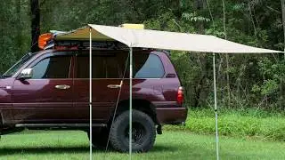 Awning Range // Ridge Ryder
