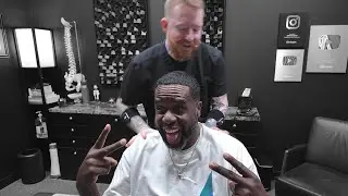 Jimmy Rollins Gets AMAZING Results from Dallas Chiropractor in Minutes