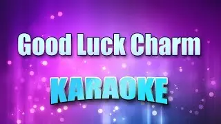 Presley, Elvis - Good Luck Charm (Karaoke & Lyrics)