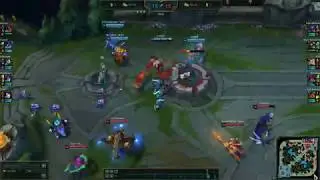 Aatrox Triple with 35% Lifesteal
