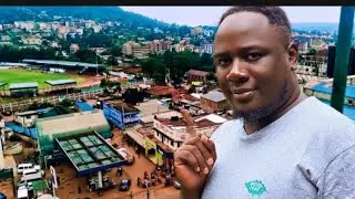 I walked 38 Minutes to our Local Town in Africa, Kapkatet, Kenya 🇰🇪,Bureti Constituency 