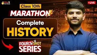 Live Marathon Complete History | Four Shot Series | IMP Topics and Questions #marathon2026