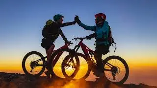 Etna Sunrise - Into Etna - Bike & Hike experience