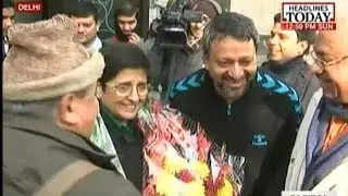 Day of political rallies, meetings in Delhi