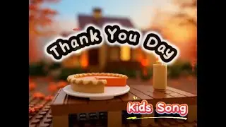 ⭐ Thanksgiving Day Song for Kids | English Nursery Rhyme | Learn English with Mimi