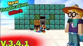 Новый баг с дублированием 😱 3.4.1 SkyblockBlockmango 💯|| ​​последняя версия || #skyblockduplicate...