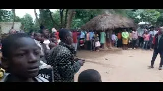 Khuminya luhya culture 2024 , BUKUSU circumcision before facing the knife 🔪  in the morning