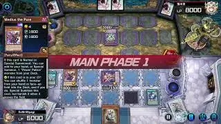 Master Duel - Fusion x Synchro+ Festival - Branded Dracotail Vs. Tear Artmage