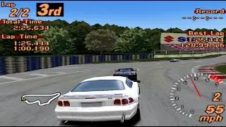 Ford Mustang GT '98 Gran Turismo 2