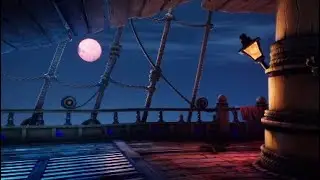 Undead Piracy (Pirate Themed Music)