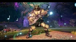 (Intense) WeepWild Dankness Quest (Tiny Tina's Wonderland) (Spellshot Playthrough)