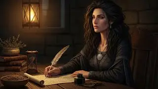 Secrets of the Stone Chamber: Medieval Folk Music for Focused Writing & Calm Reflection