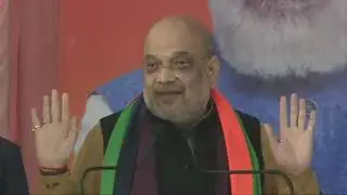 HM Shri Amit Shah addresses Key Voter&rsquo;s meet in Muzaffarnagar, Uttar Pradesh (29 Jan 2022).
