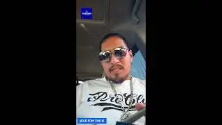 Boxer And Tatamutdo Calls In From West Valley Detention Center And Spits A Sick Ass Freestyle !!! 😱